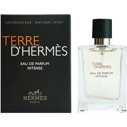 Hermès Terre d’Hermès Eau Intense Vétiver Eau de Parfum – Mini (12.5ml / 0.42 fl oz)