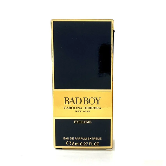 Carolina Herrera Bad Boy Eau de Toilette – Mini (8ml / 0.27 fl oz)
