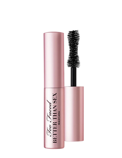 Too Faced Better Than Sex Mascara – 3.9g Miniature