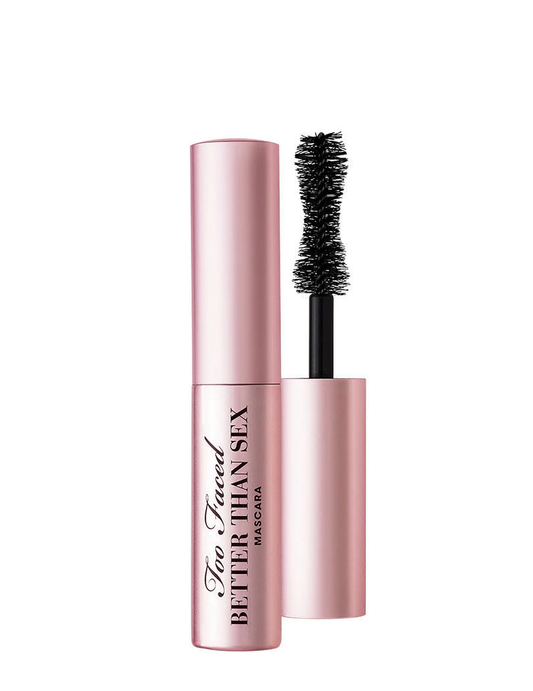 Too Faced Better Than Sex Mascara – 3.9g Miniature