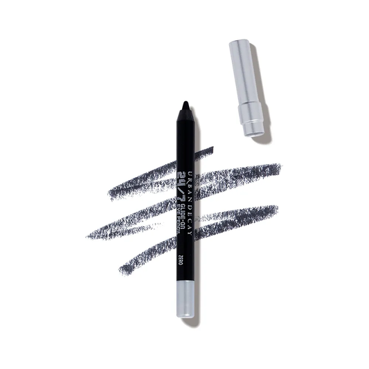 Urban Decay 24/7 Glide-On Waterproof Eye Pencil – Zero (0.8g / 0.028 oz Mini)