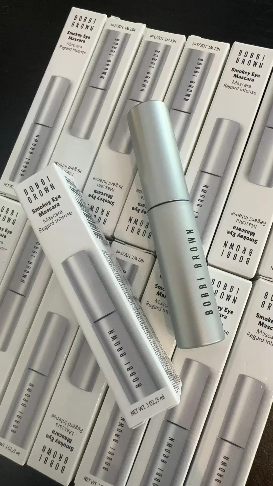 Bobbi Brown Smokey Eye Mascara – 3ml Miniature