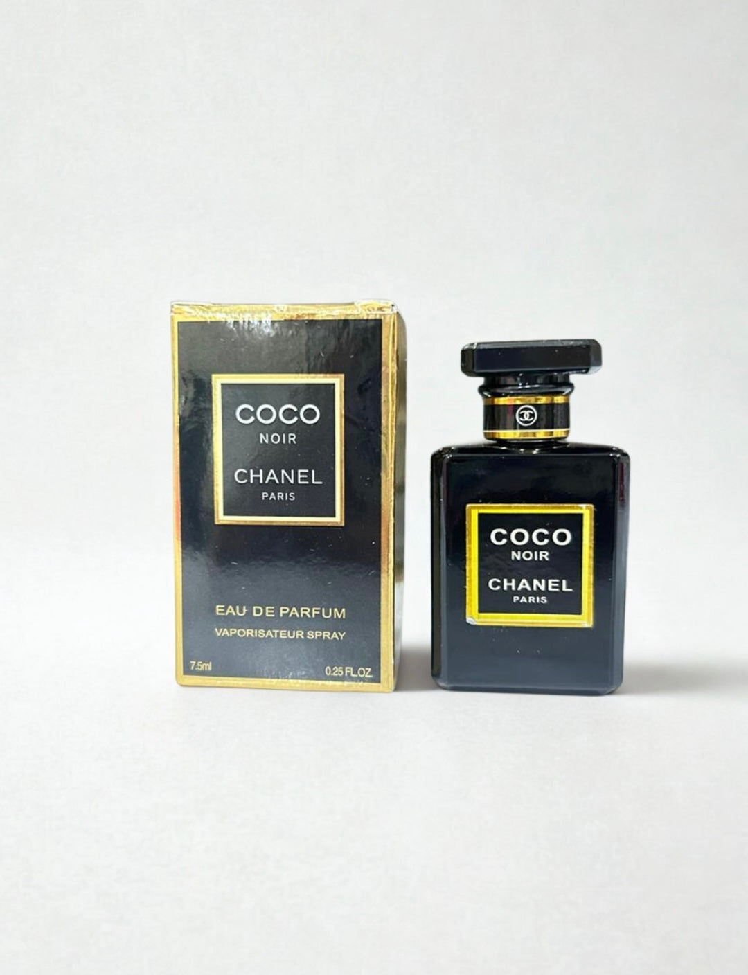 Coco Chanel Noir Eau De Parfum - Mini (0.25 oz/7.5ml)