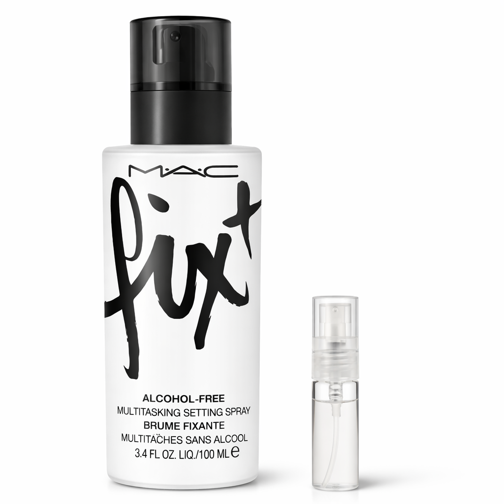 Mac Prep + Prime Fix + Setting Spray with Green Tea - Sample (depotted)