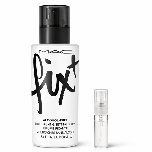 Mac Prep + Prime Fix + Setting Spray with Green Tea - Sample (depotted)