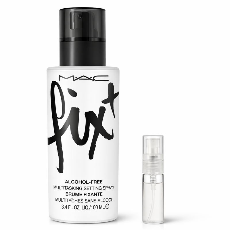 Mac Prep + Prime Fix + Setting Spray with Green Tea - Sample (depotted)