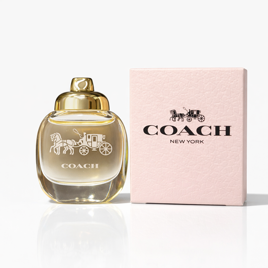 Coach - New York - Mini (0.15 oz / 4.5 ml)