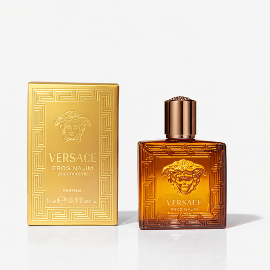 Versace (Eros Najim)- Parfum Mini (0.17 oz / 5ml)