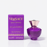 Versace Dylan Purple - EDP- Mini (0.17 oz / 5ml)
