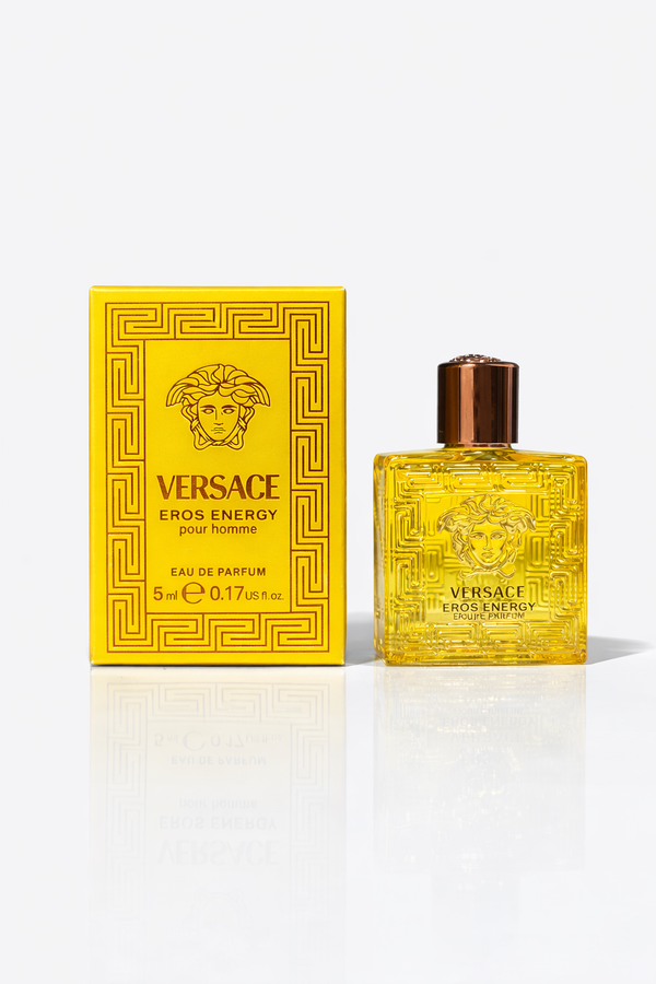 Versace Eros Energy - Pour Homme - Mini (0.17 oz / 5ml)