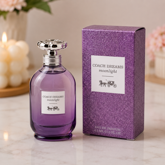 Coach Dreams Moonlight -4.5ml