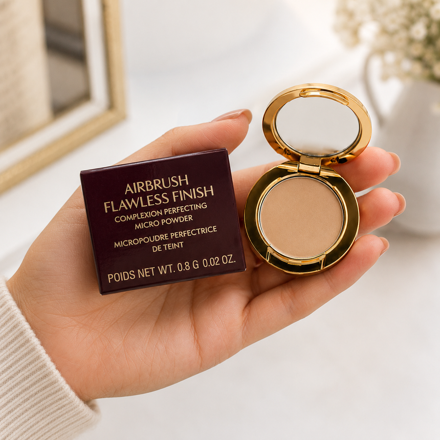 Charlotte Tilbury Airbrush Flawless Finish compact -0.8gm