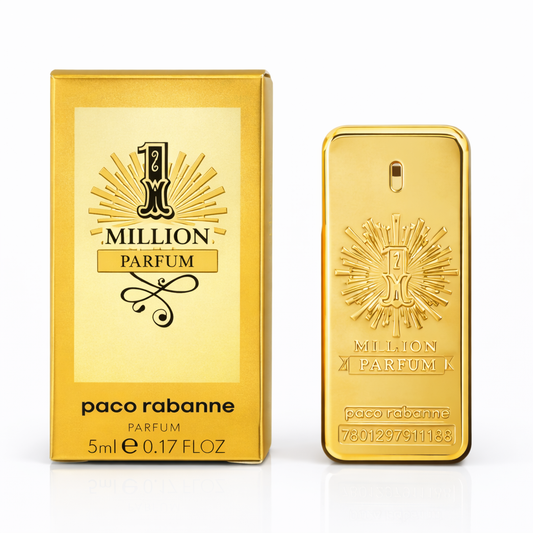 Paco Rabanne 1 Million Eau de Parfum – Mini (5ml / 0.17 fl oz)