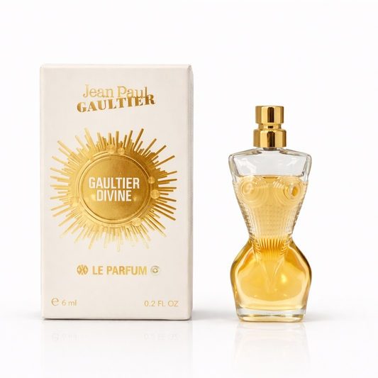 Jean Paul Gaultier Divine Eau de Parfum – Mini (6ml / 0.2 fl oz)