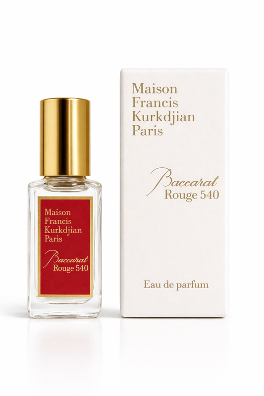 MFK Baccarat Rouge 540 - Eau De Parfum - Mini