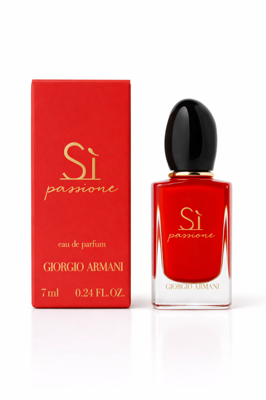 Giorgio Armani Si Passione Eau De Parfum - Mini (0.24 oz / 7 ml)