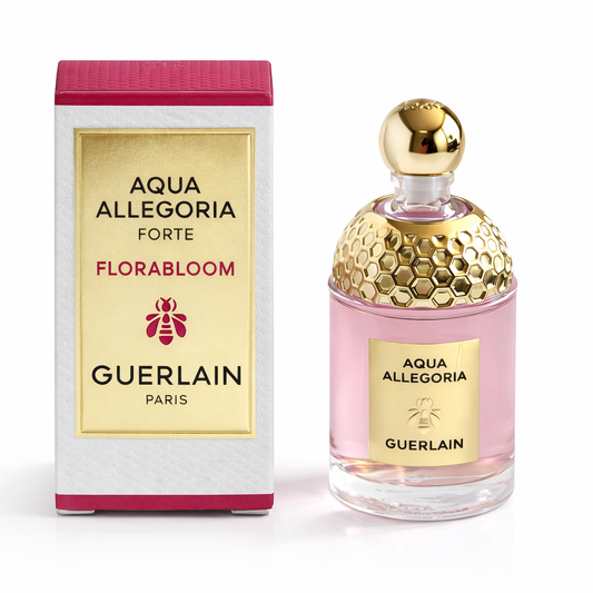 Guerlain Aqua Allegoria Florabloom Forte Eau de Parfum – Mini (7.5ml / 0.25 fl oz)