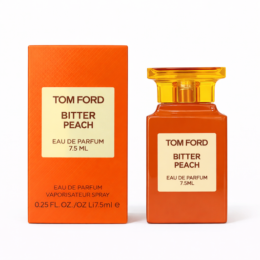 Tom Ford Bitter Peach Eau De Parfum - Mini (0.25 oz/7.5ml)