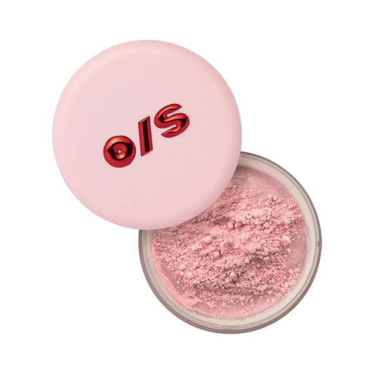 One Size Ultimate Setting Powder (Ultra Pink)- Sample (depotted)