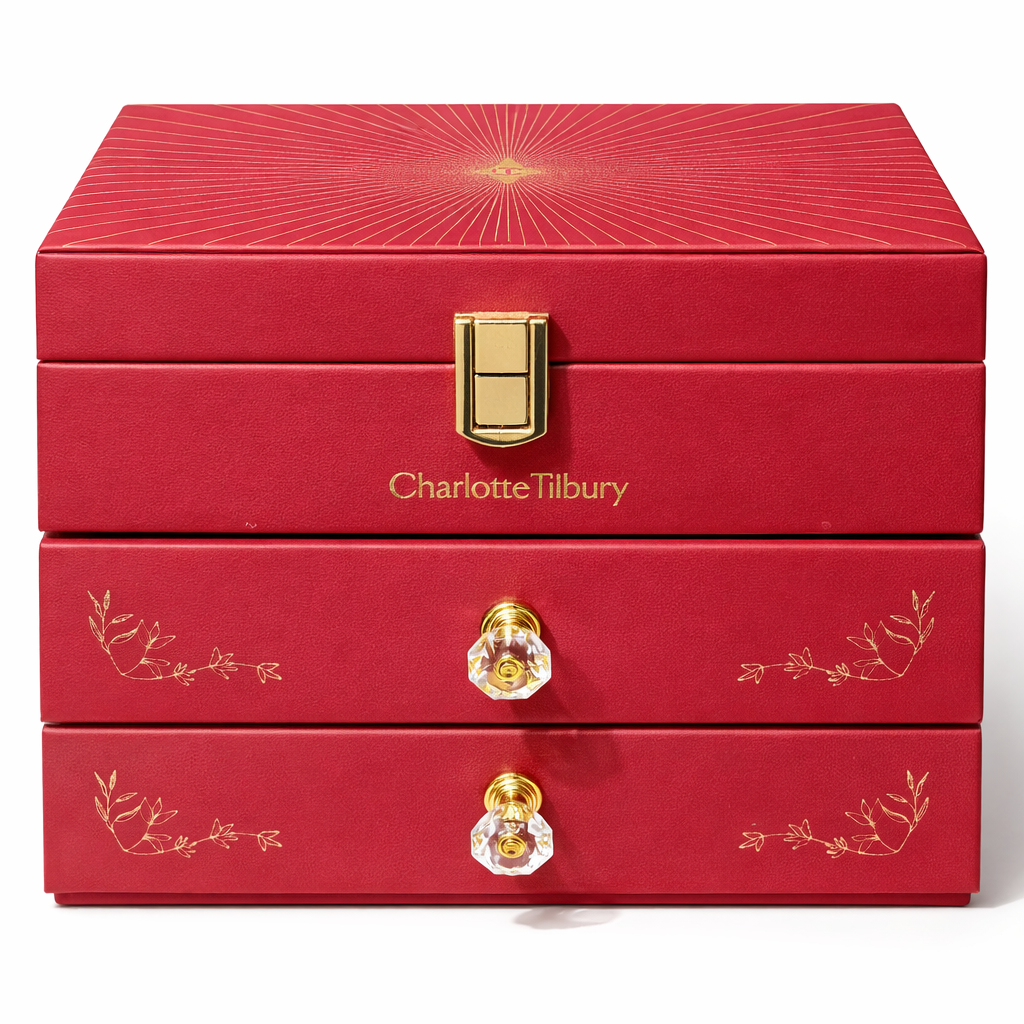 Charlotte Tilbury Bridal Vanity Box