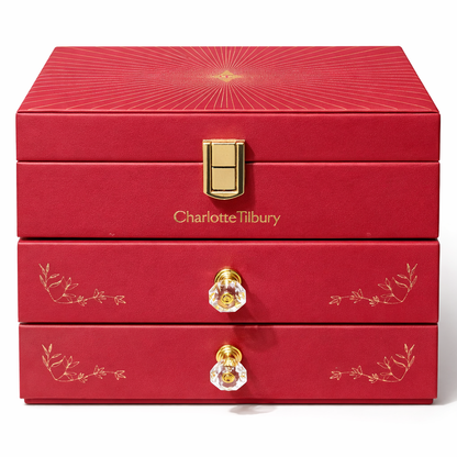 Charlotte Tilbury Bridal Vanity Box