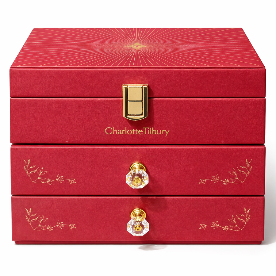 Charlotte Tilbury Bridal Vanity Box