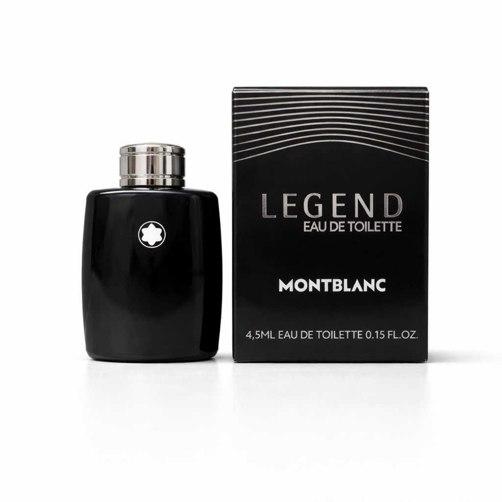 Montblanc Legend - Eau De Toilette - Mini ( 0.15 oz / 4.5 ml)
