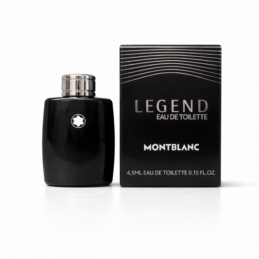 Montblanc Legend - Eau De Toilette - Mini ( 0.15 oz / 4.5 ml)