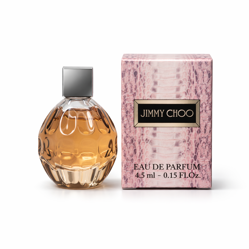 Jimmy Choo - Eau De Parfum - Mini ( 0.15 oz / 4.5 ml )