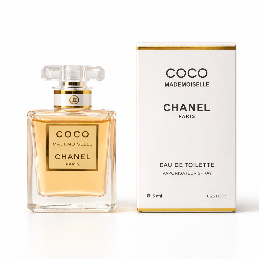 Coco Chanel Mademoiselle - Eau De Toilette - Mini ( 0.25 oz / 5ml )