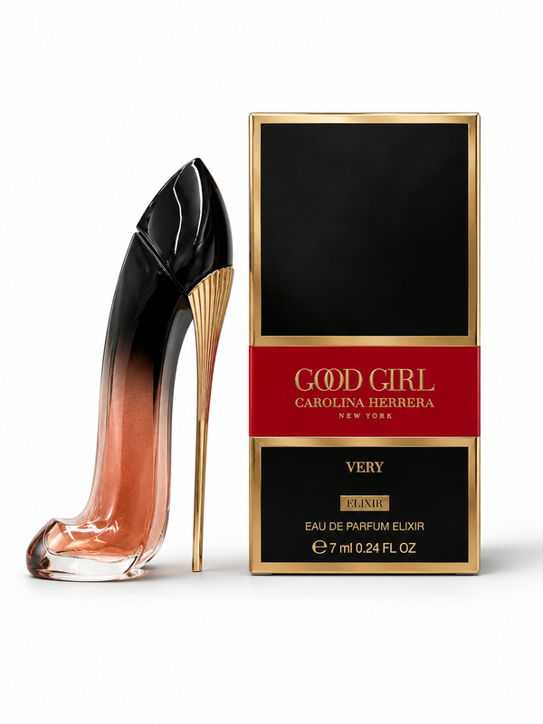 Carolina Herrera Very Good Girl - EDP-  Elixir - Mini (0.24 oz / 7ml)