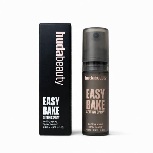 Huda Beauty Easy Bake Setting Spray - Mini (0.21oz / 6ml )