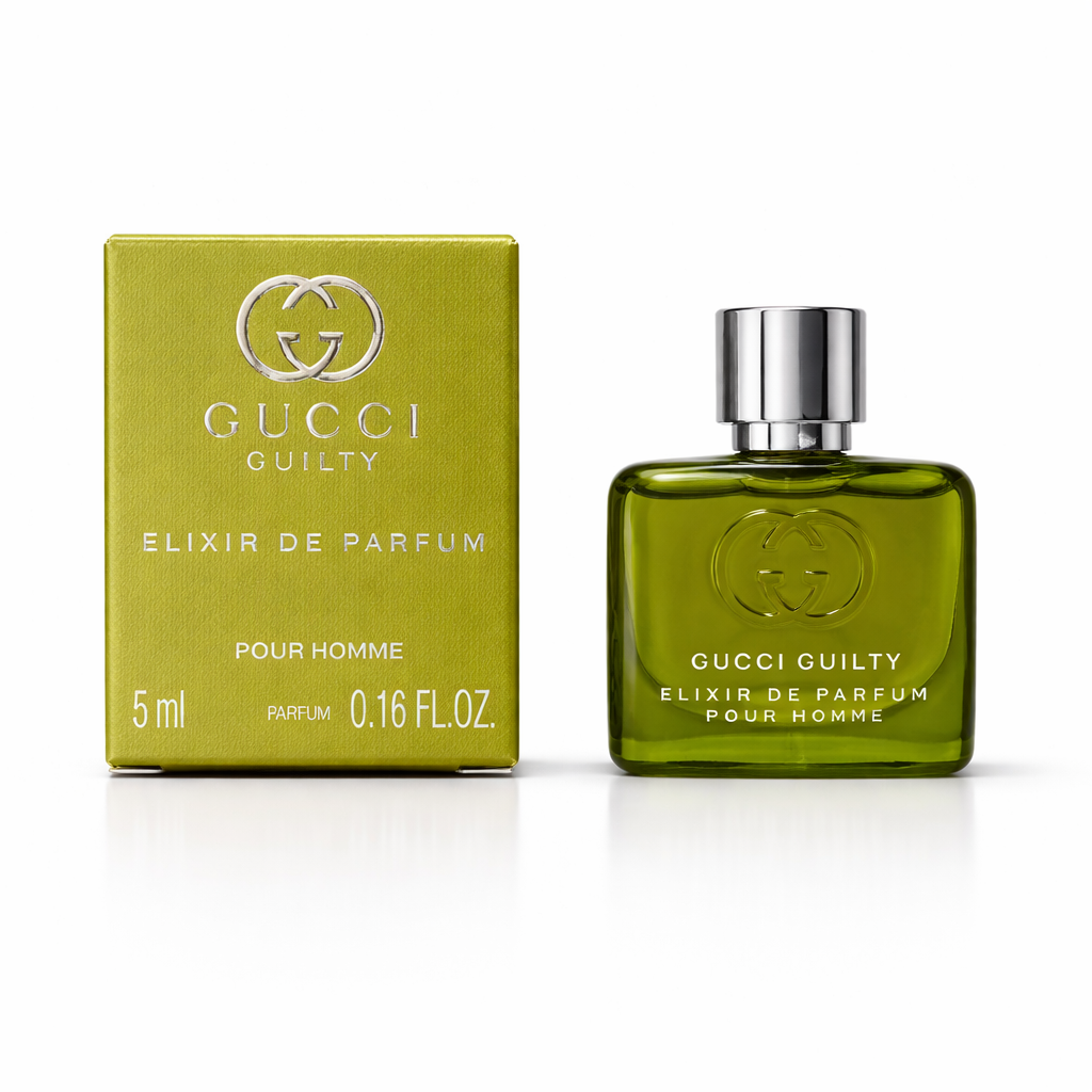 Gucci Guilty - Elixir De Parfum - Mini (0.16 oz / 5ml)