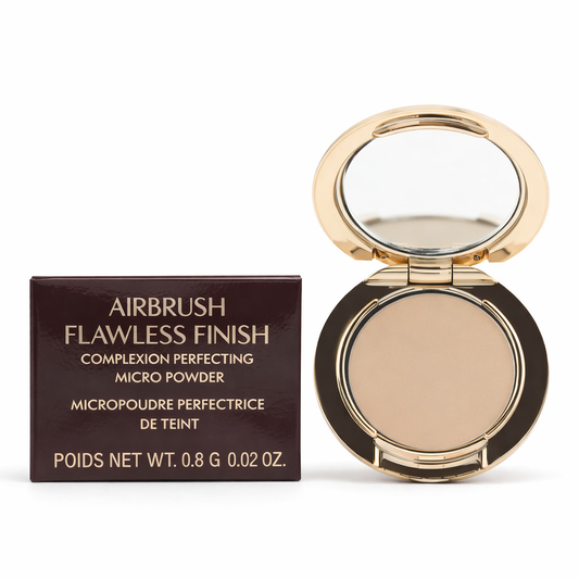 Charlotte Tilbury Airbrush Flawless Finish compact -0.8gm