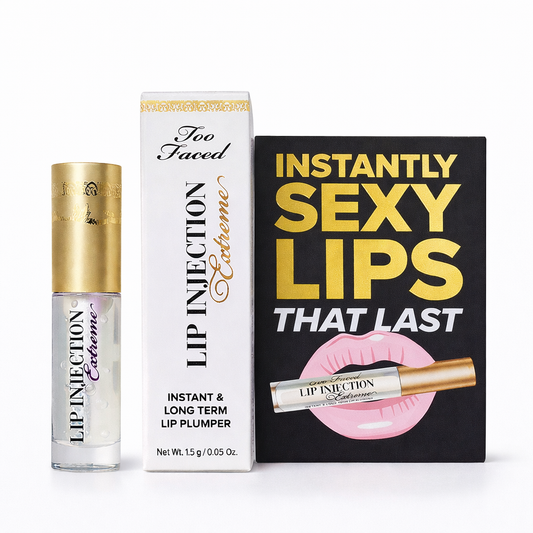 Too Faced Lip Injection Extreme Instant Plumping Lip Gloss – Mini