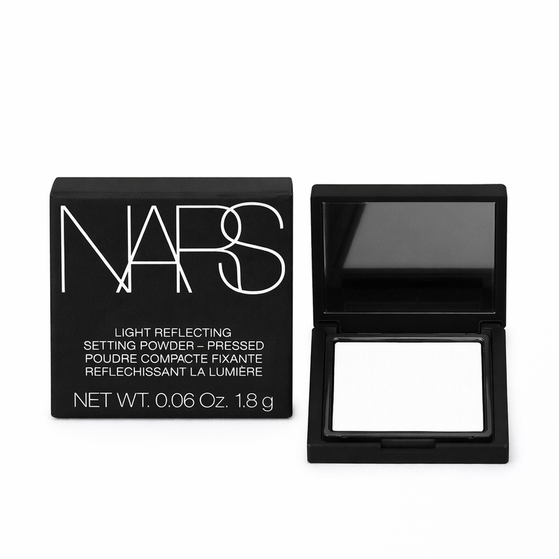 NARS Light Reflecting Setting Powder – Translucent Crystal (1.8g Miniature)