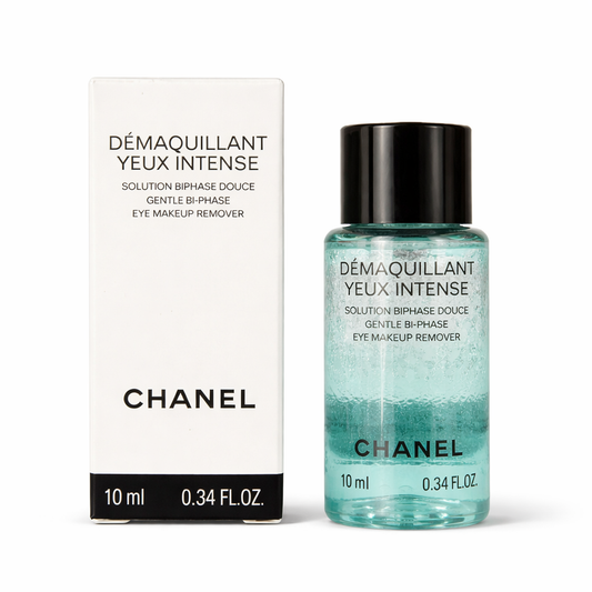 Chanel Démaquillant Yeux Intense (eye makeup remover) - Mini (0.34oz/10 ml)