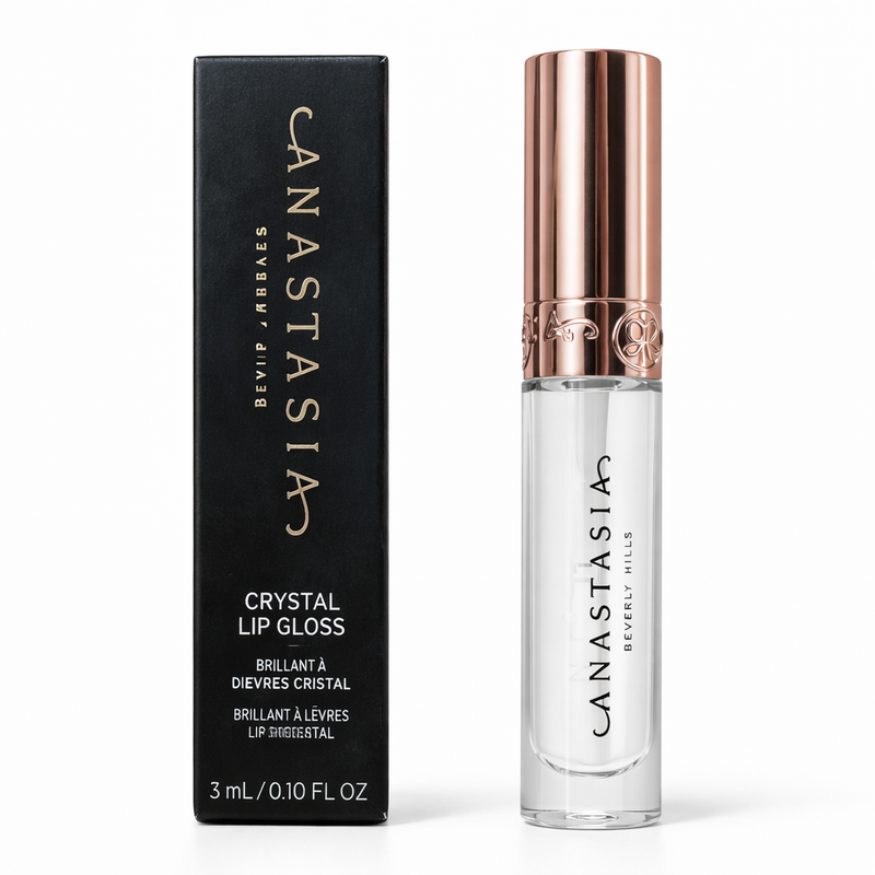 Anastasia Beverly Hills Clear Lip Gloss - Mini (0.10 oz / 3ml )
