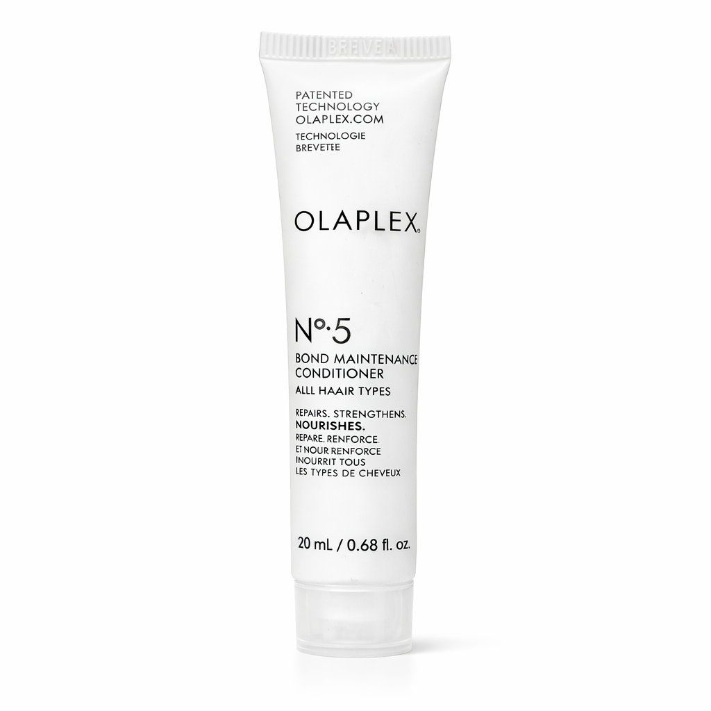 Glam Sample Olaplex No.5 Bond Maintenance Conditioner - Mini (0.68 oz / 20 ml ...