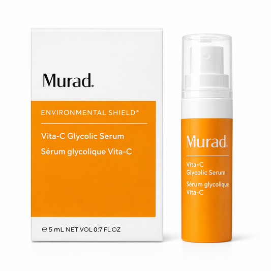Murad Vita-C Glycolic Serum - Mini ( 0.7 oz / 5ml )