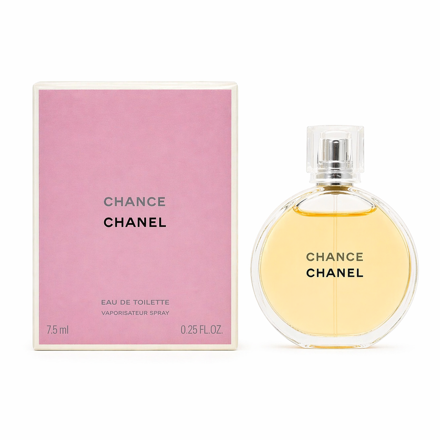 Chance Chanel - Eau De Toilette - Mini ( 0.25 oz / 7.5 ml )