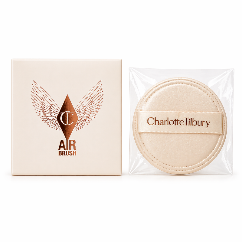 Charlotte Tilbury Airbrush Powder Puff - Mini