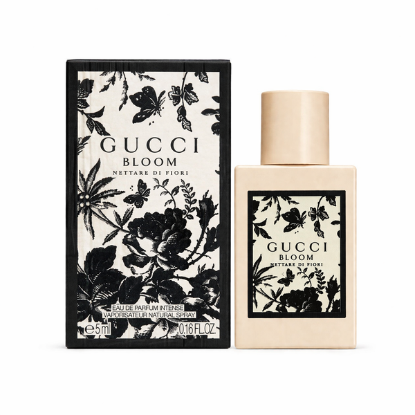 Gucci Bloom Nettare Di Fiori - EDP Intense - Mini ( 0.16 oz / 5ml )