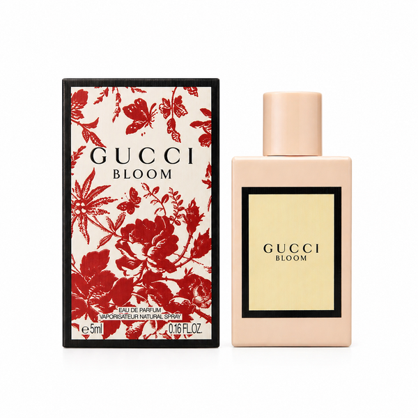 Gucci Bloom - Eau De Parfum - Mini ( 0.16 oz / 5ml )