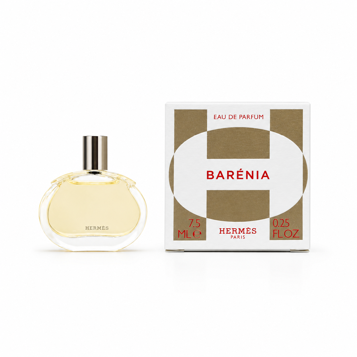 Hermes Barènia - Eau De Parfum - Mini ( 0.25 oz / 7.5 ml )