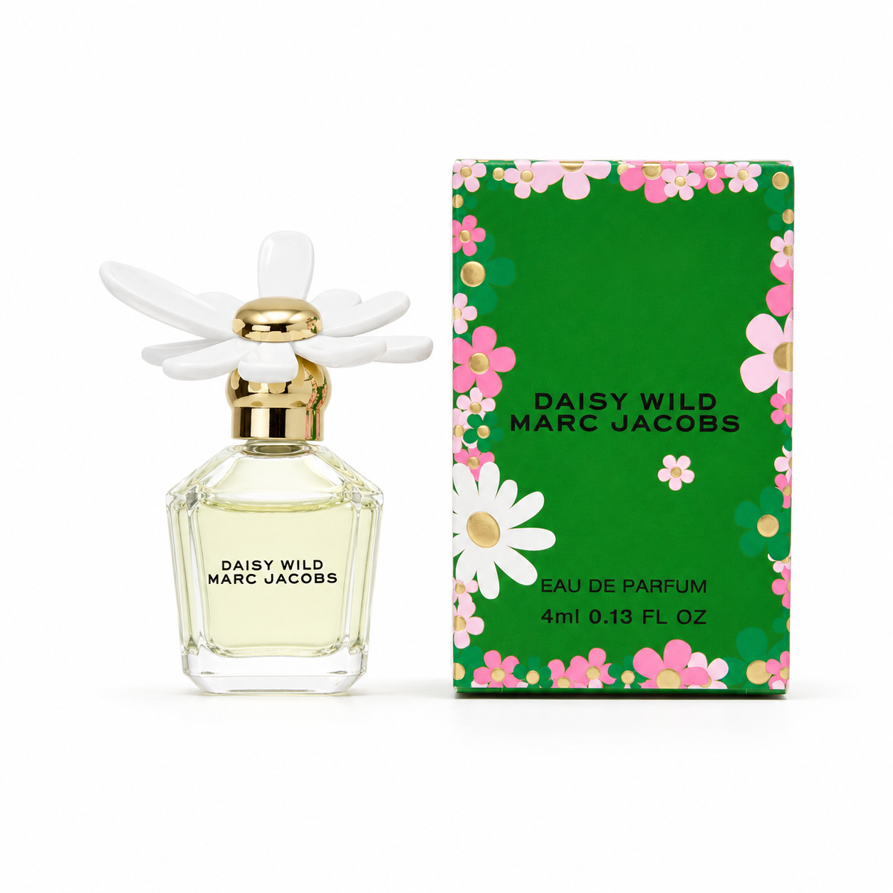 Marc Jacobs Daisy Wild - Eau De Parfum - Mini (0.13 oz / 4 ml )