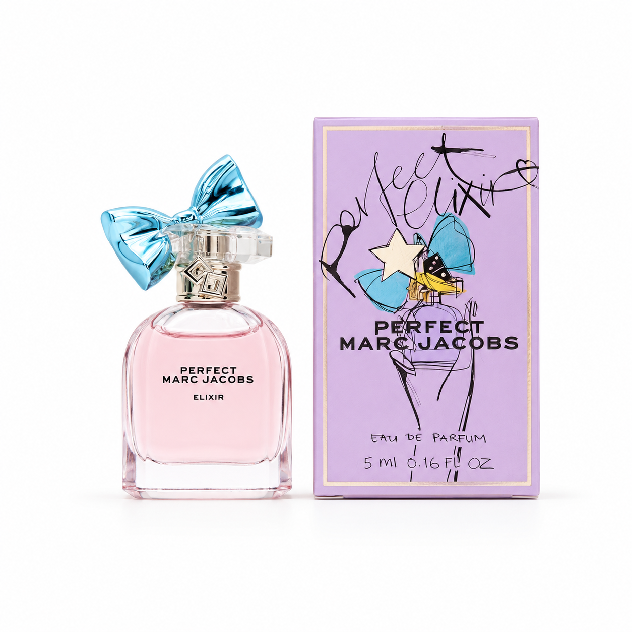 Marc Jacobs Perfect Elixir - Eau De Parfum - Mini (0.16 oz / 5ml )