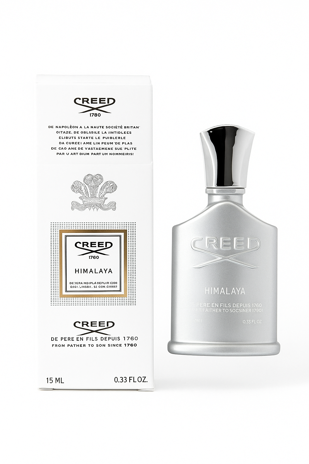 Creed Himalya - Mini (0.33 oz/15 ml) (preorder)