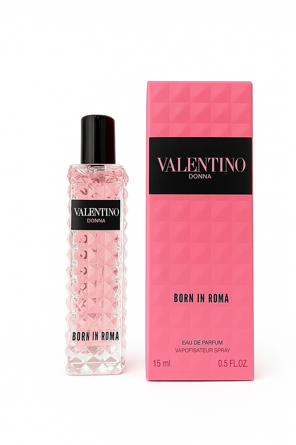 Valentino Donna Born In Rome Eau De Parfum Intense - Mini (0.5 oz/15ml)