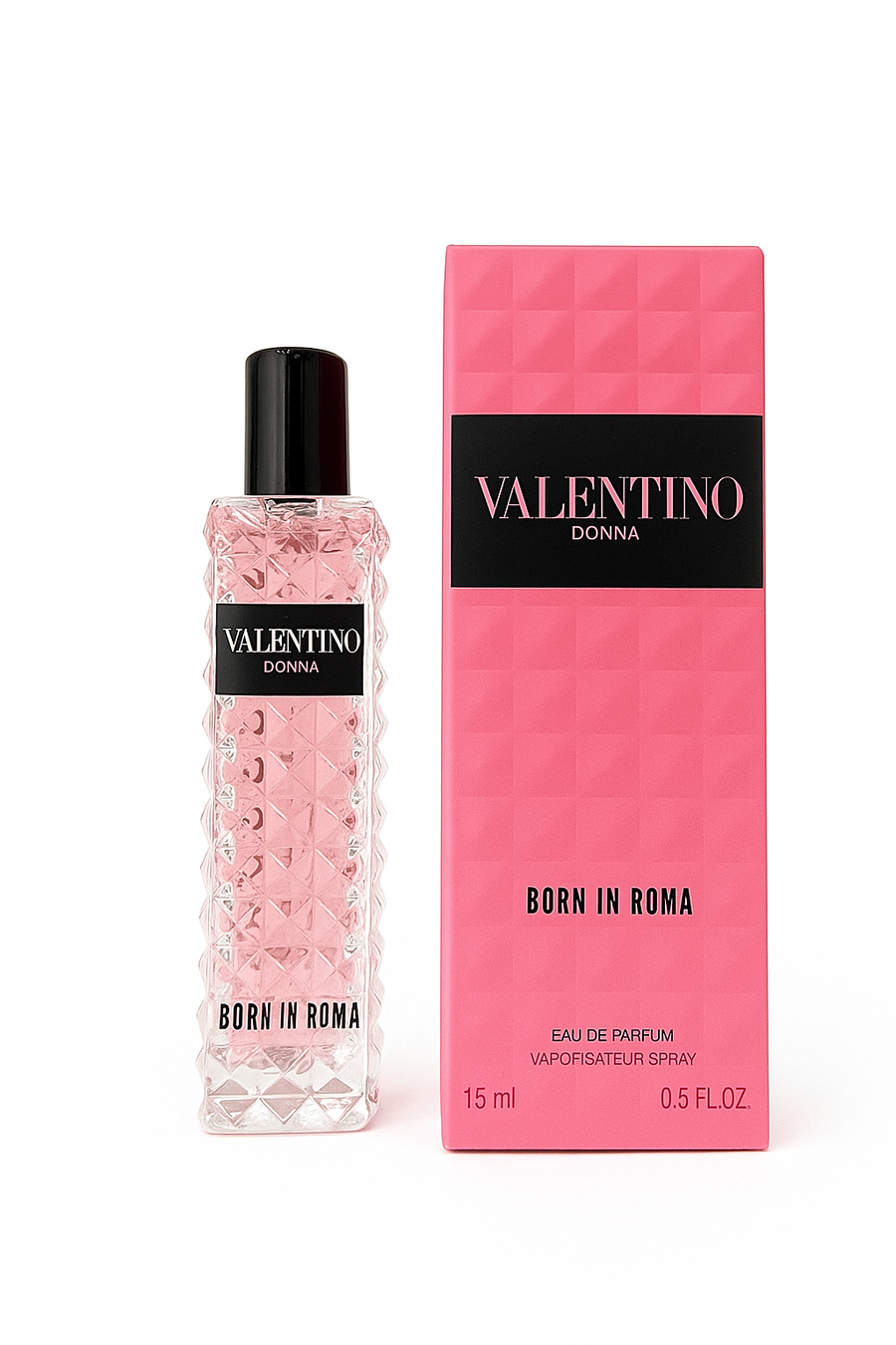 Valentino Donna Born In Rome Eau De Parfum Intense - Mini (0.5 oz/15ml)
